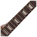 Gibson Custom 1958 Les Paul Standard Reissue VOS, Ice Tea Burst #85352 - fingerboard 