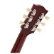 Gibson Custom 1958 Les Paul Standard Reissue VOS, Ice Tea Burst #85352 - tuners 