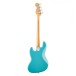 Fender Player II Jazz Bass, Rosewood Fingerboard, Aquatone Blue - Back