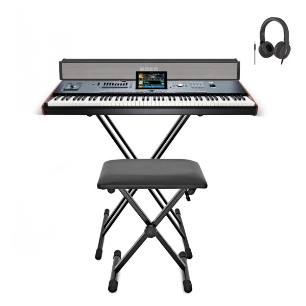 Korg Pa5X 88 Professional Arranger Keyboard