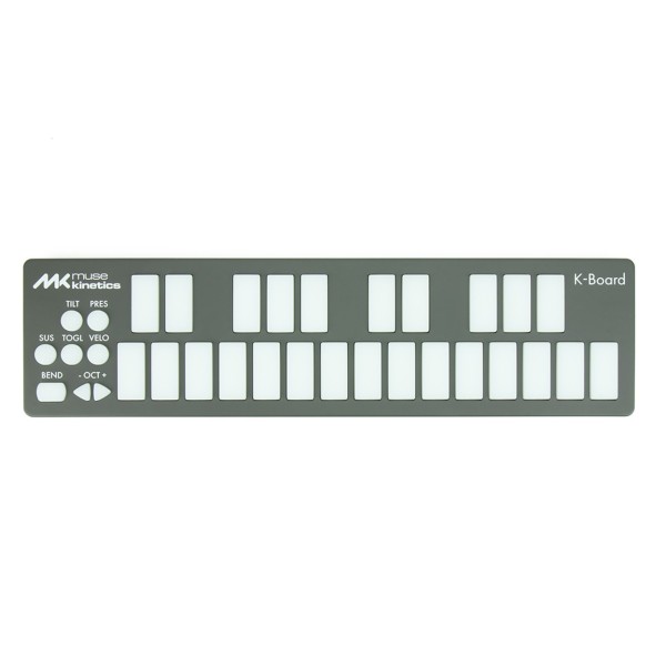 Muse Kinetics K-Board-C, Galaxy