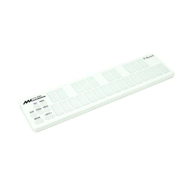 Muse Kinetics K-Board-C, Snow