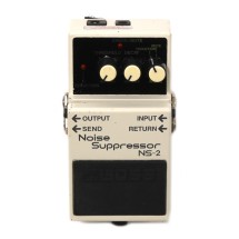 Boss NS-2 hluku supresorové gitara pedál