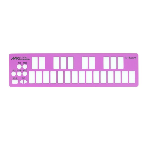 Muse Kinetics K-Board-C, Orchid