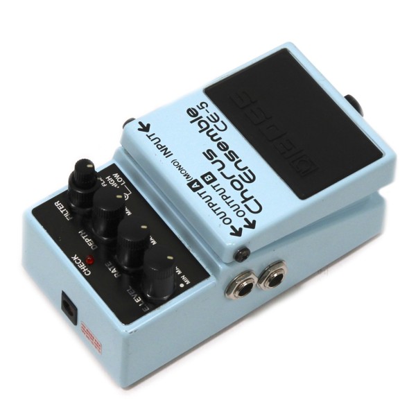ギター Boss Ce-5 Chorus Ensemble Effects Pedal Boss CE-5 Chorus Ensemble gitara efekty pedał | Gear4music
