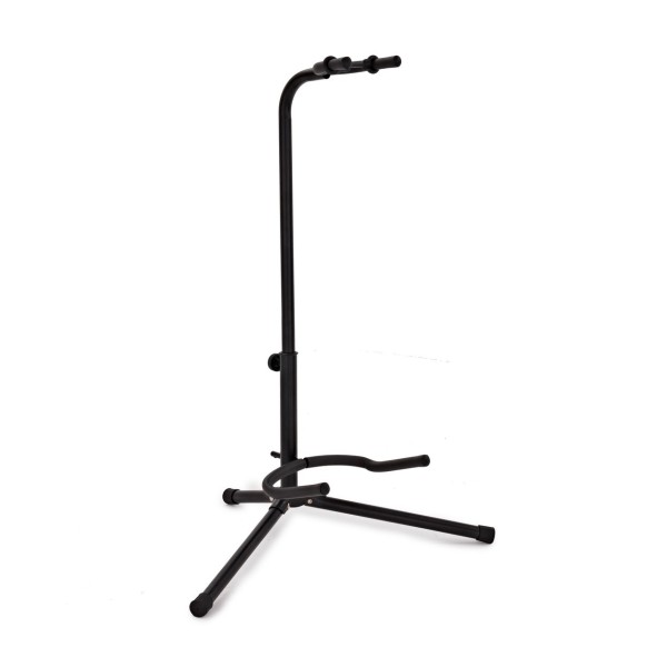 Fender CD-60S Solid Top Acoustic Guitar with Accessory Pack - stand 