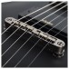 Schecter Demon-6, Aged Black Satin - bridge