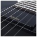 Schecter Demon-6, Aged Black Satin - neck pickup
