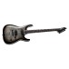 ESP LTD MH-1000NT FM, Charcoal Burst