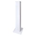 Novopro Height Adjustable Stand - White Scrim