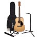 Fender CD-60 V3 Acoustic Guitar with Accessory Pack - main image 