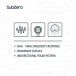 SubZero SZC-1 Large Diaphragm Condenser Microphone