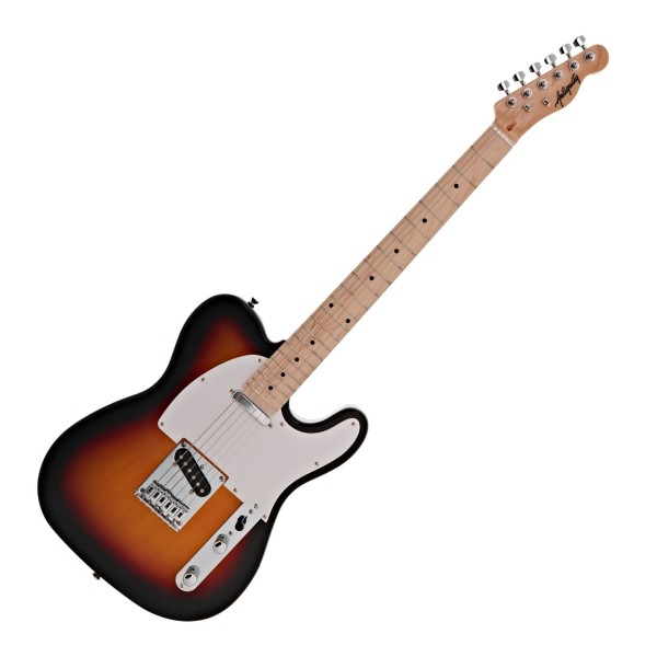 Antiquity TL1 Electric Guitar, 3-tone Sunburst