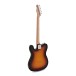 Antiquity TL1 Electric Guitar, 3-tone Sunburst