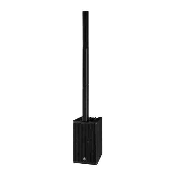 Yamaha Stagepas 1K MK2 Column PA System - Angled, Left