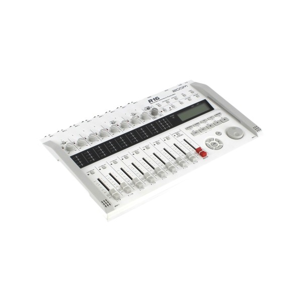 Multitracks Controller Zoom R16 Multitrack Recorder, Audio Interface & Controller - Secondhand ...