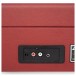 Crosley Voyager Record Player, Red - Rear
