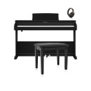 Kawai CX-102 Digital Piano Paket, Satin Black