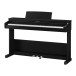 Kawai CX-102 Digital Piano, Satin Black- Angle