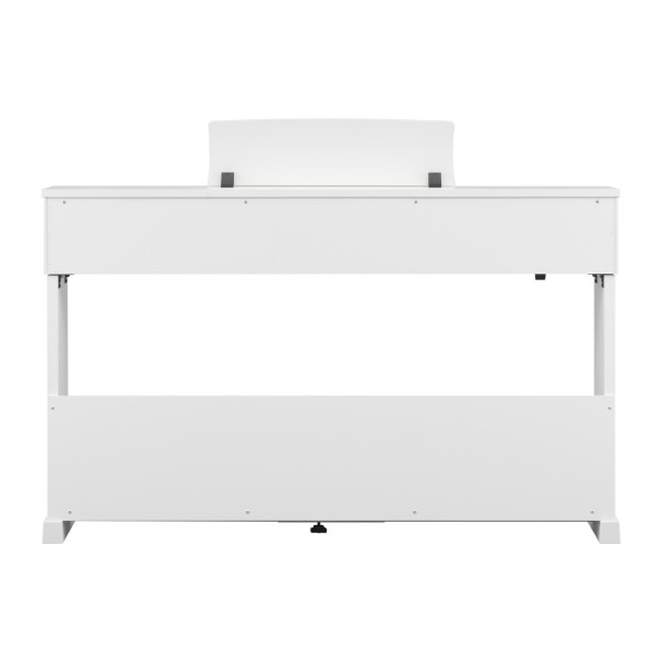 Kawai CX-102 Digital Piano, Satin White - Back