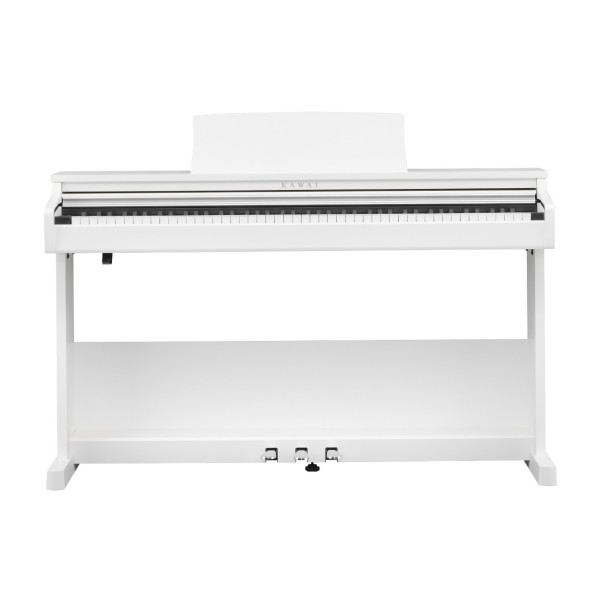 Kawai CX-102 Digital Piano, Satin White -MAin