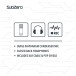 SubZero REC-1 Condenser Mic & Monitoring Pack