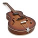 Godin 5th Avenue Kingpin Hollowbody, Cognac Burst
