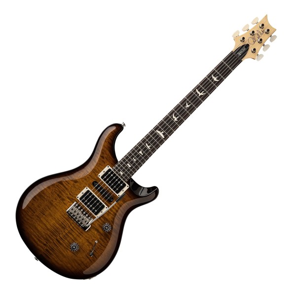 PRS CE 24 Special Limited Edition, Black Amber - main 