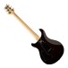 PRS CE 24 Special Limited Edition, Black Amber - rear 