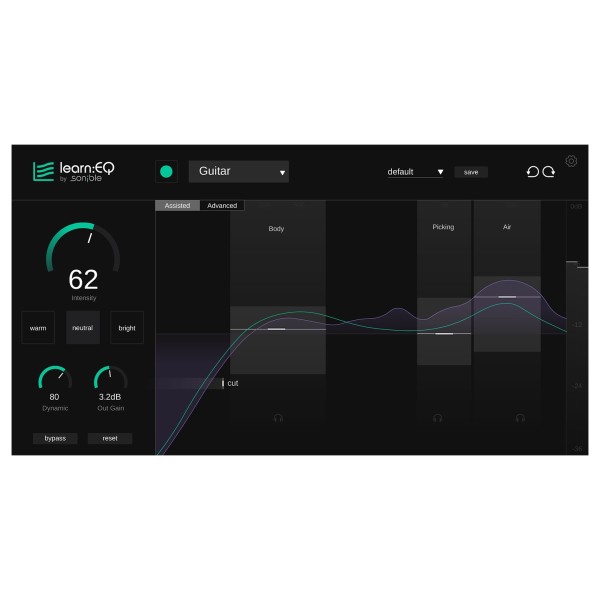 Sonible Learn:EQ