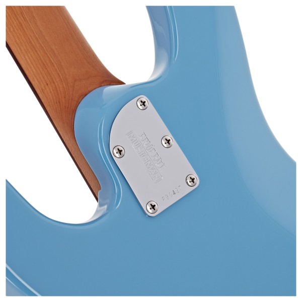 Music Man StingRay Special Bass RW, Chopper Blue