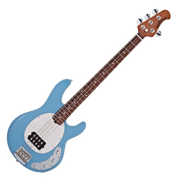 Music Man StingRay Special Bass RW, Chopper Blue