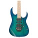 Ibanez RG470AHM-BMT, Blue Moon Burst