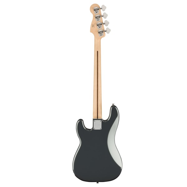 Squier Affinity Precision Bass PJ LRL, Charcoal Frost Metallic back