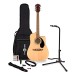 Fender FA-125CE Dreadnought Electro Acoustic with Accessory Pack - main bom 