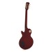 Gibson Custom 1958 Les Paul Standard Reissue VOS, Washed Cherry Sunburst #85523 - rear 