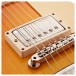 Gibson Custom 1958 Les Paul Standard Reissue VOS, Washed Cherry Sunburst #85523 - bridge pickup 