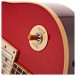 Gibson Custom 1958 Les Paul Standard Reissue VOS, Washed Cherry Sunburst #85523 - toggle 