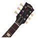 Gibson Custom 1958 Les Paul Standard Reissue VOS, Washed Cherry Sunburst #85523 - headstock
