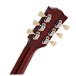 Gibson Custom 1958 Les Paul Standard Reissue VOS, Washed Cherry Sunburst #85523 - tuners 