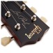 Gibson Custom 1958 Les Paul Standard Reissue VOS, Washed Cherry Sunburst #85523 - scroll 