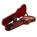 Gibson Custom 1958 Les Paul Standard Reissue VOS, Washed Cherry Sunburst #85523 - case 