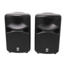 Prenosný PA systém Yamaha Stagepas 600BT