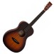 Tanglewood TC8 Parlor Travel Acoustic, Whisky Burst - Front