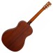 Tanglewood TC8 Parlor Travel Acoustic, Whisky Burst - Back