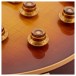 Gibson Custom 1959 Les Paul Standard Reissue VOS, Iced Tea Burst #951409 - knobs 