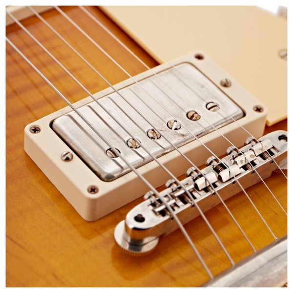 Gibson Custom 1959 Les Paul Standard Reissue VOS, Iced Tea Burst #951409 - bridge pickup 