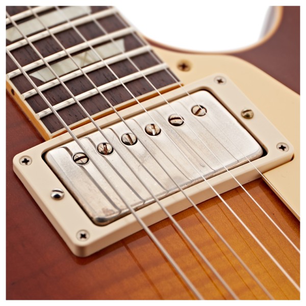 Gibson Custom 1959 Les Paul Standard Reissue VOS, Iced Tea Burst #951409 - neck pickup 