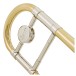Bach TB502 Student Trombone Outfit, Medium-Large Bore