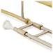 Bach TB502 Student Trombone Outfit, Medium-Large Bore